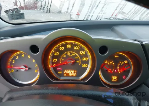 2006 Nissan Murano Sl from USA, damaged, VIN JN8AZ08W96W543117